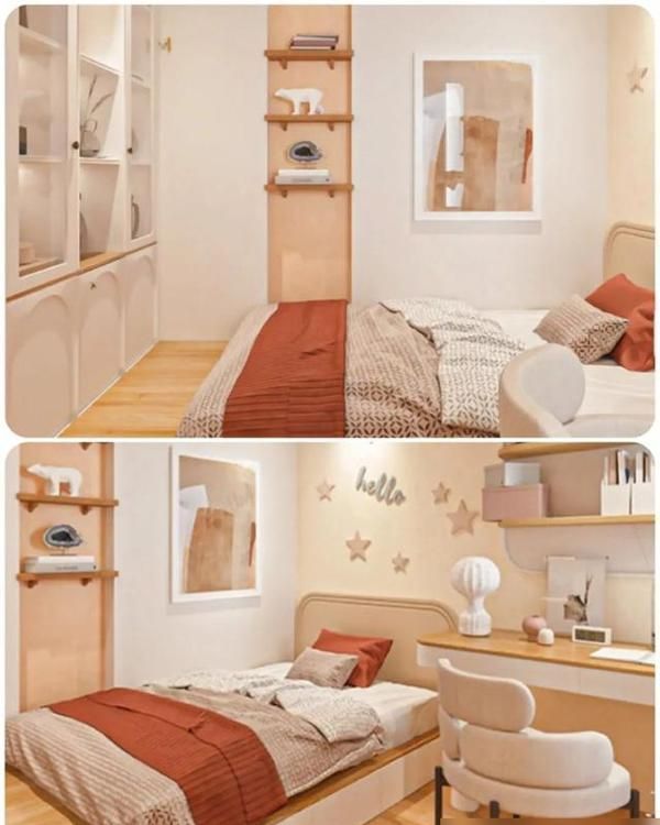 7万装好80㎡日式家，轻松躲避“装修刺客” - 家居知识