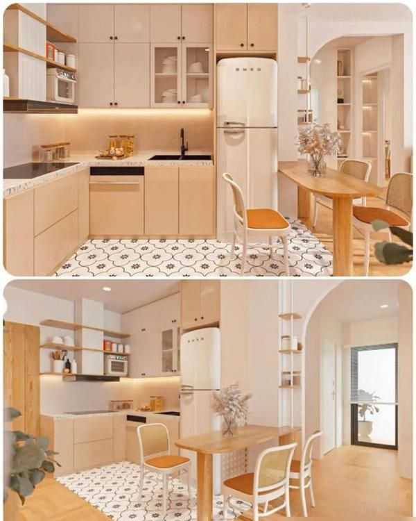 7万装好80㎡日式家，轻松躲避“装修刺客” - 家居知识