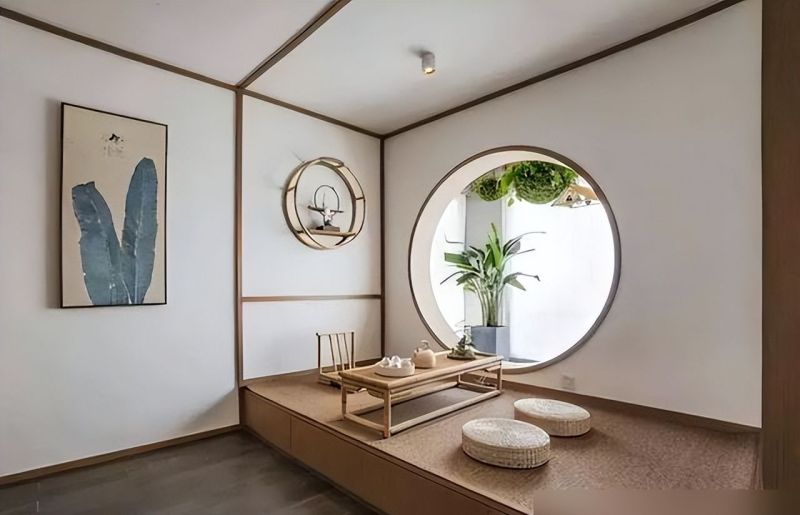 日式风格为什么可以如此火？看完它的特点，就会悠然而解 - 家居知识