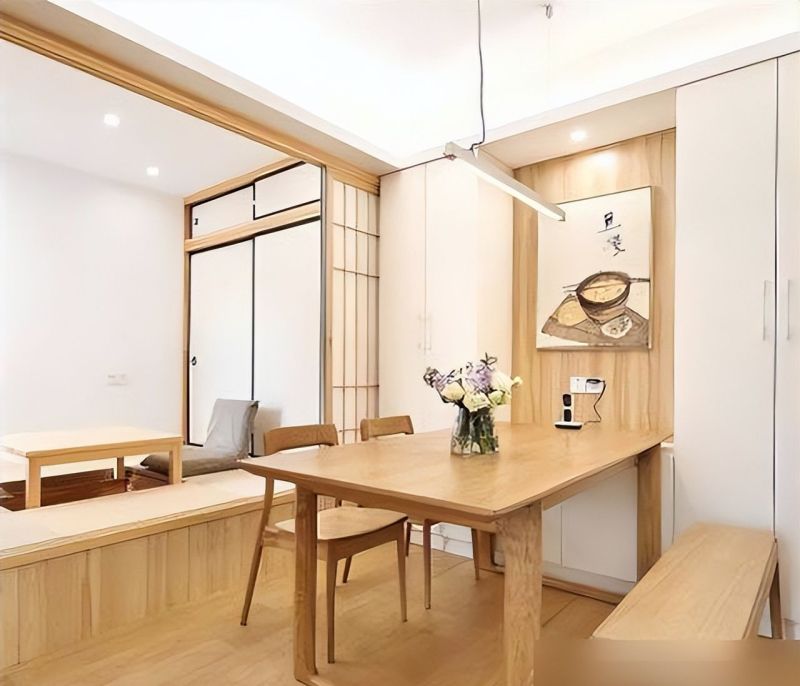 日式风格为什么可以如此火？看完它的特点，就会悠然而解 - 家居知识