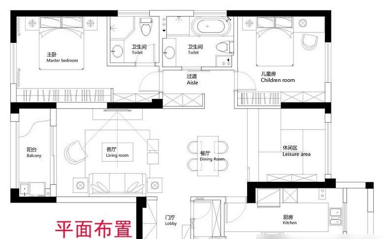 130平日式风装修：原木禅意+功能收纳，治愈都市生活 - 家居知识