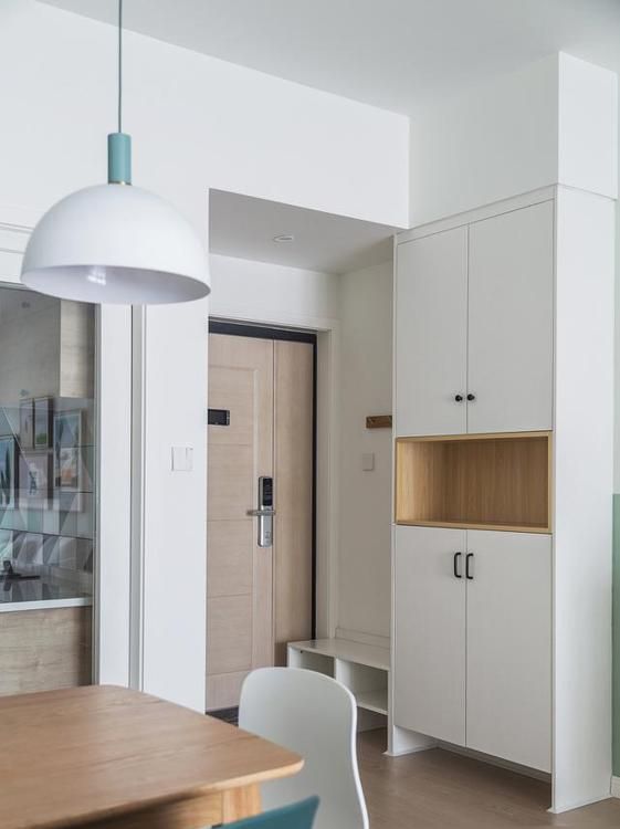 鞋柜是进门的“脸面”，你家合格了吗？送你一套鞋柜定制攻略 - 家居知识