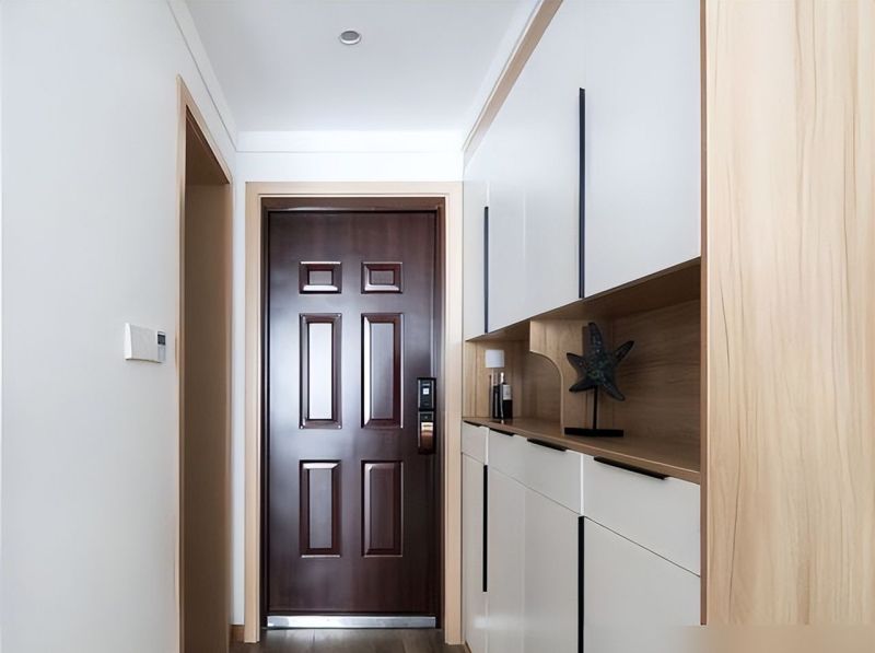 鞋柜是进门的“脸面”，你家合格了吗？送你一套鞋柜定制攻略 - 家居知识