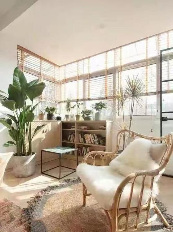 5阳台收纳柜设计方案，每款都美观大气，从此告别家中凌乱！ - 家居知识