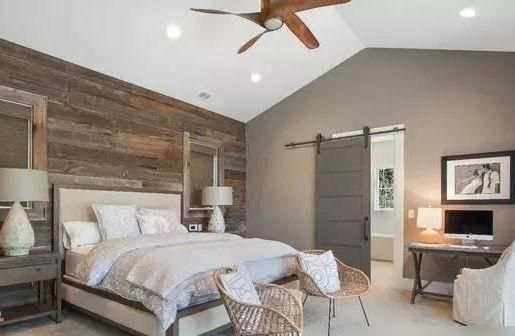 闺蜜卧室无意的隔断设计，没想到成为整个家的亮点，这种隔断太美 - 家居知识