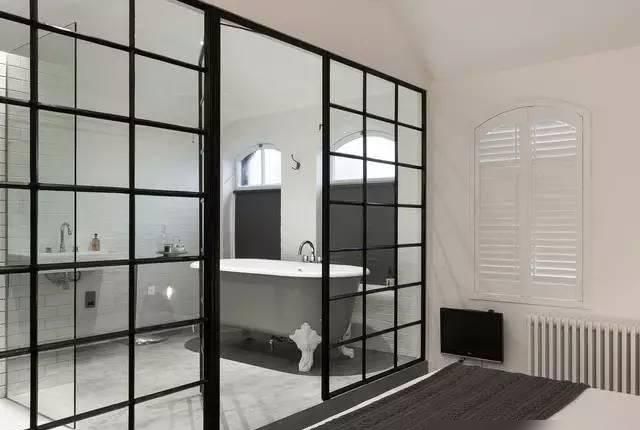 闺蜜卧室无意的隔断设计，没想到成为整个家的亮点，这种隔断太美 - 家居知识