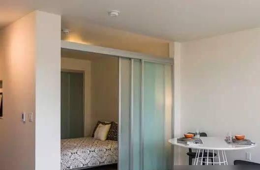 闺蜜卧室无意的隔断设计，没想到成为整个家的亮点，这种隔断太美 - 家居知识