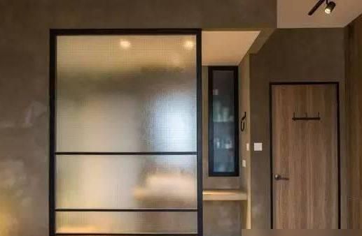 闺蜜卧室无意的隔断设计，没想到成为整个家的亮点，这种隔断太美 - 家居知识