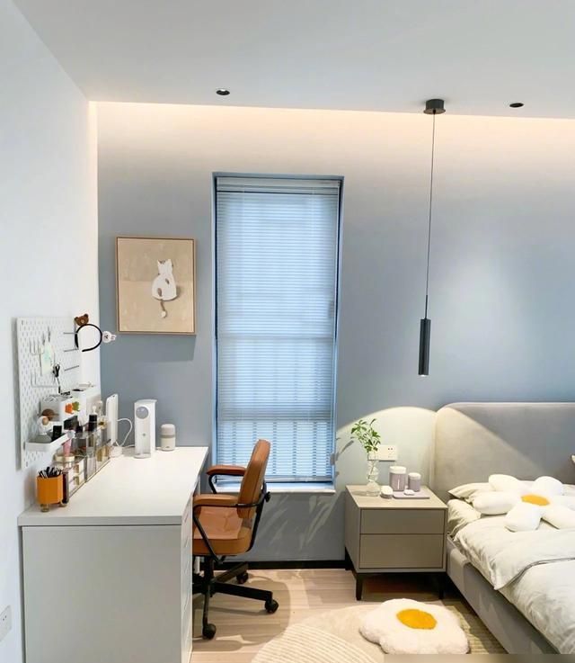 受邀参观了邻居的新家，现代轻奢风的装修设计，处处流露着高级感 - 家居知识