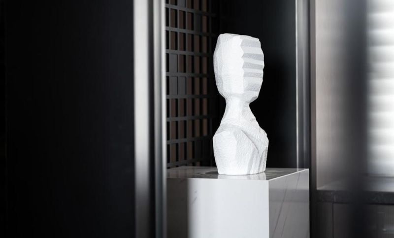 黑白灰太冷静？加原木色，这才是现代家的温柔高级感 - 家居知识