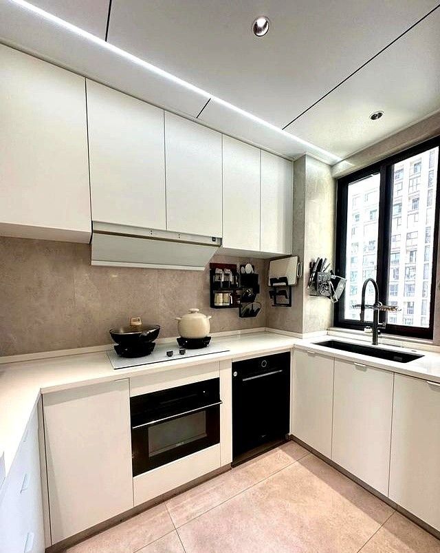 极简风才是装修首选，不接收反驳❤️ - 家居知识