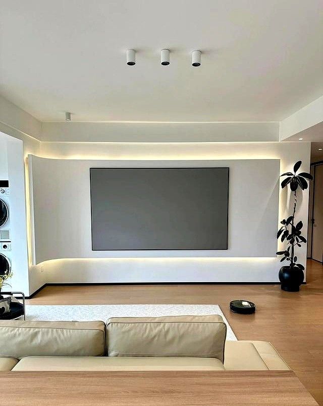 极简风才是装修首选，不接收反驳❤️ - 家居知识