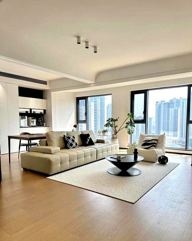 极简风才是装修首选，不接收反驳❤️ - 家居知识