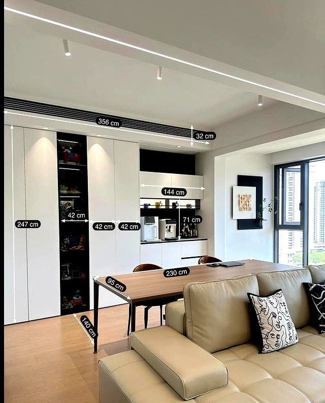 极简风才是装修首选，不接收反驳❤️ - 家居知识