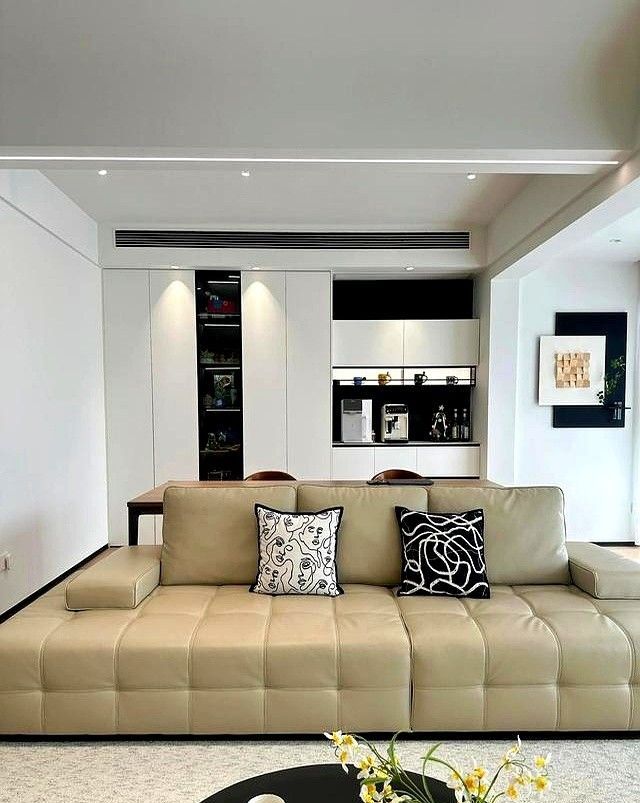 极简风才是装修首选，不接收反驳❤️ - 家居知识