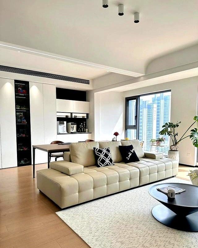 极简风才是装修首选，不接收反驳❤️ - 家居知识