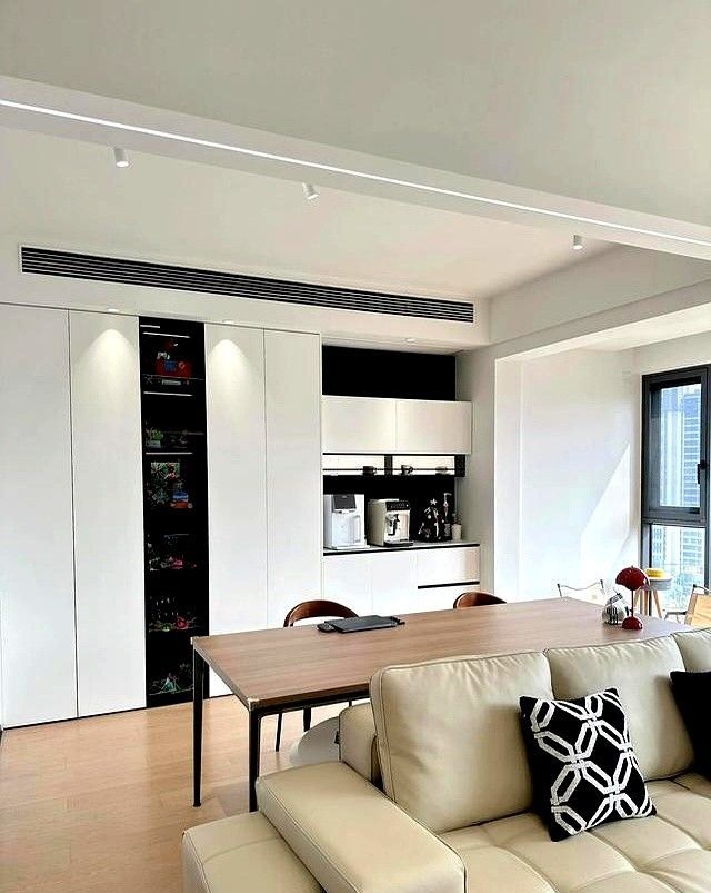 极简风才是装修首选，不接收反驳❤️ - 家居知识