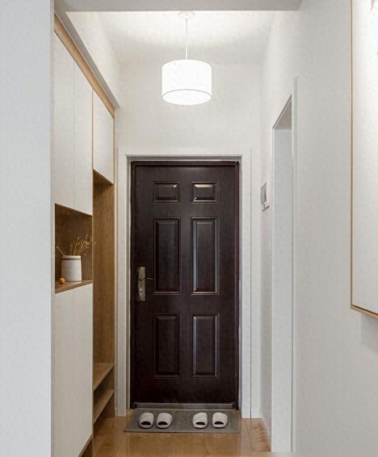 极简主义者的家，不造型不吊顶，干净舒适惹人爱