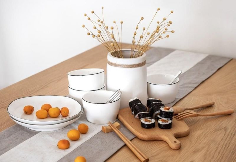 坚持极简主义的她不造型不吊顶，把家装修得干干净净，看着都舒服 - 家居知识