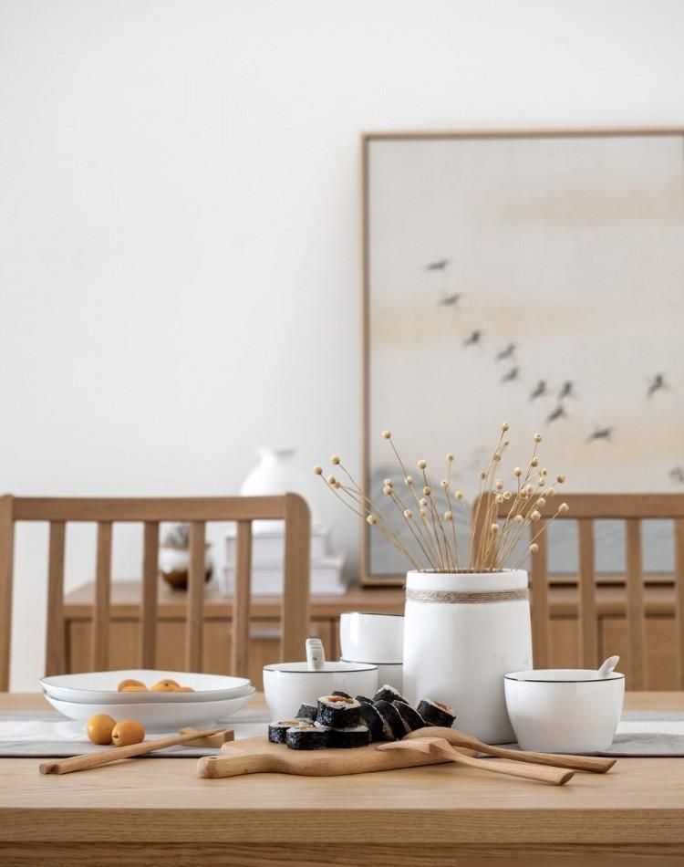 坚持极简主义的她不造型不吊顶，把家装修得干干净净，看着都舒服 - 家居知识