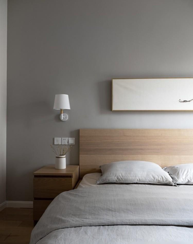 坚持极简主义的她不造型不吊顶，把家装修得干干净净，看着都舒服 - 家居知识