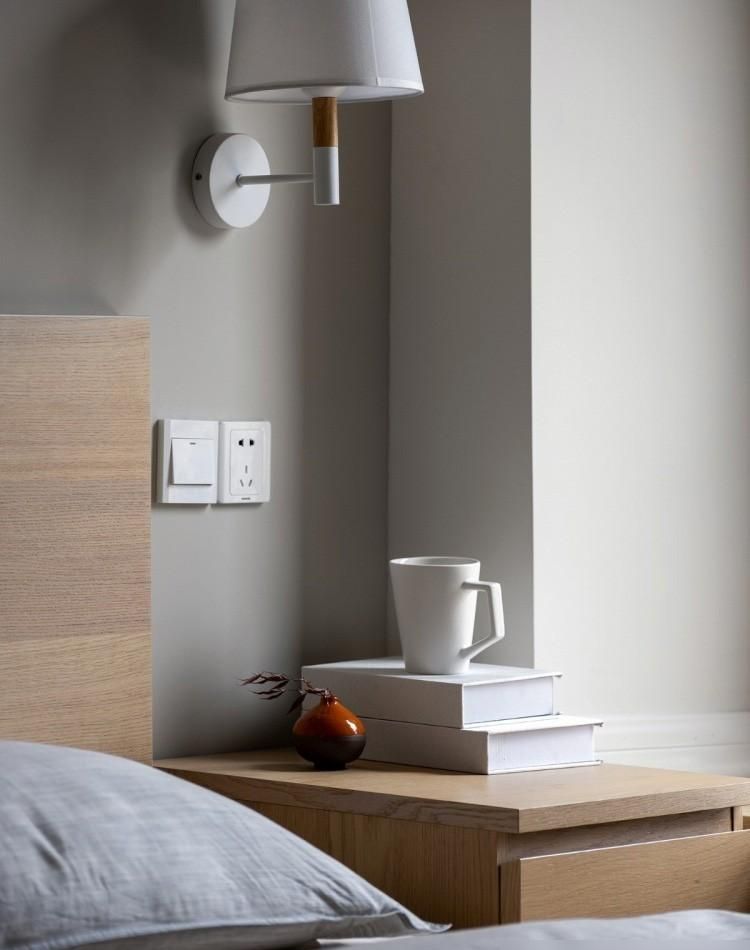 坚持极简主义的她不造型不吊顶，把家装修得干干净净，看着都舒服 - 家居知识