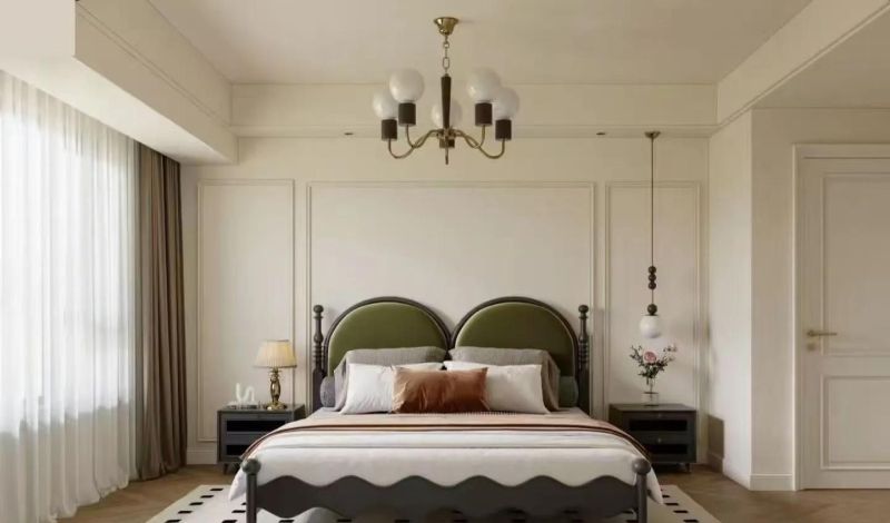 法式奶油风：在浪漫与温馨间，打造理想居所 - 家居知识