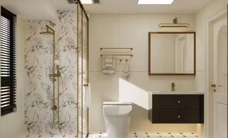 法式奶油风：在浪漫与温馨间，打造理想居所 - 家居知识