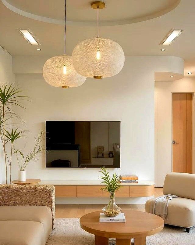 装修刚结束，高级到不敢认，不愧是原木奶油风！ - 家居知识