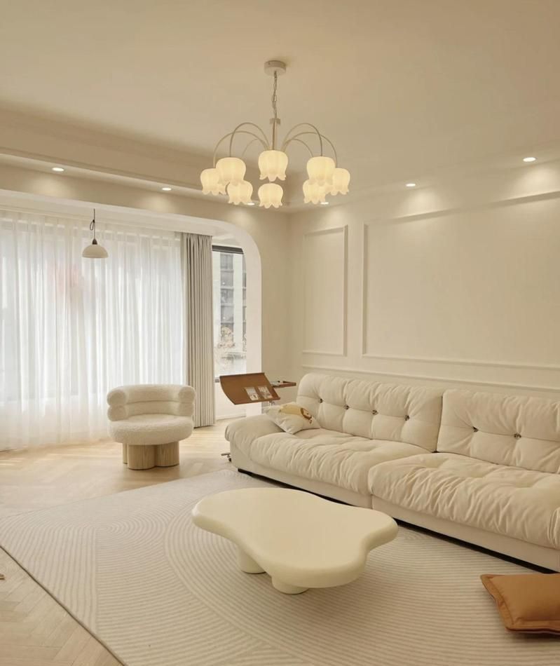 以奶油风为例，讲明白家装中最玄的学问——色彩搭配 - 家居知识