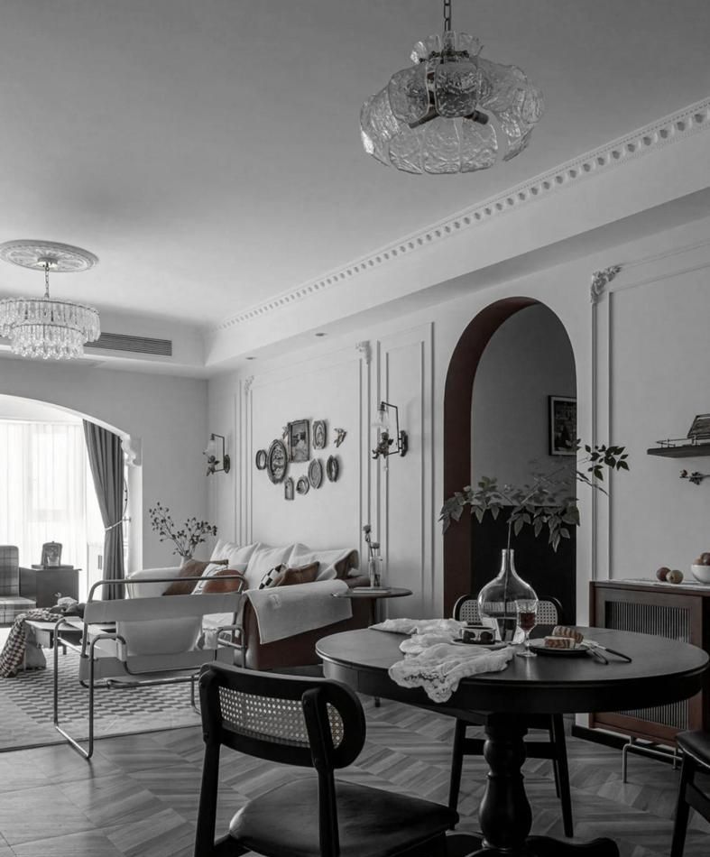 以奶油风为例，讲明白家装中最玄的学问——色彩搭配 - 家居知识