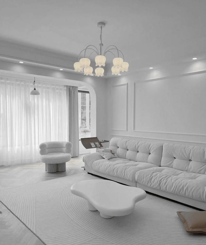 以奶油风为例，讲明白家装中最玄的学问——色彩搭配 - 家居知识