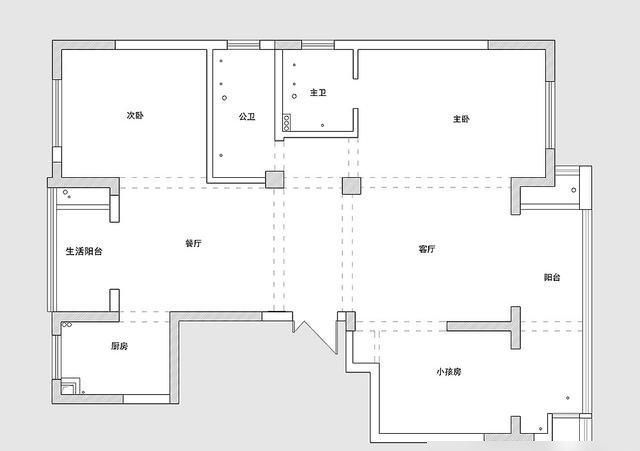 她家的美式风装修，堪称家居界的教科书，看到客厅后，惊艳到我了 - 家居知识