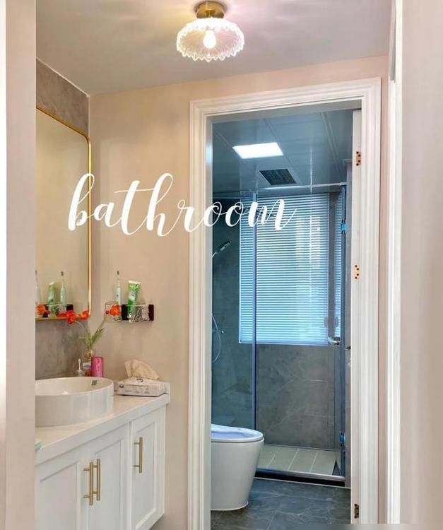 上海一新婚夫妇，坚持“美式装修”，全屋那叫一个高级，必须晒晒 - 家居知识