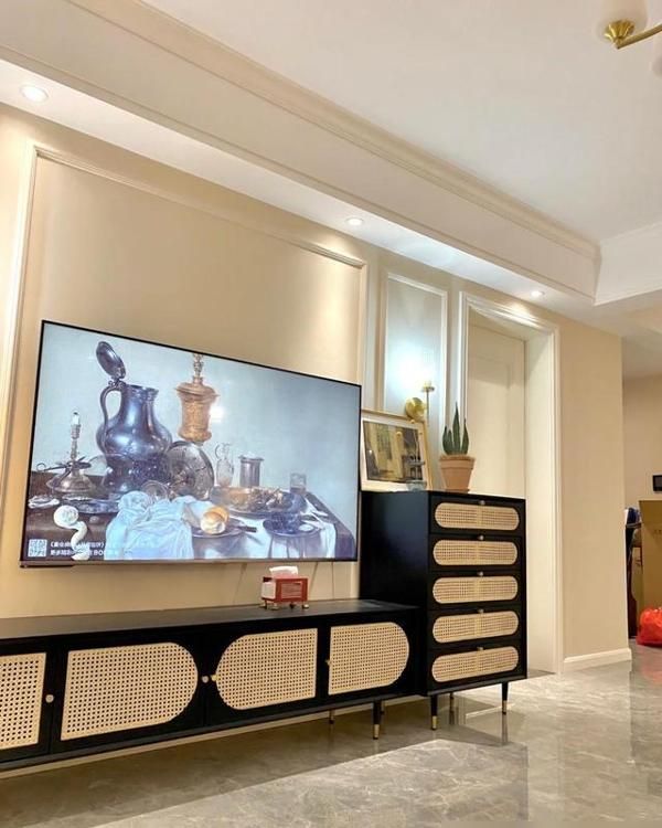 上海一新婚夫妇，坚持“美式装修”，全屋那叫一个高级，必须晒晒 - 家居知识