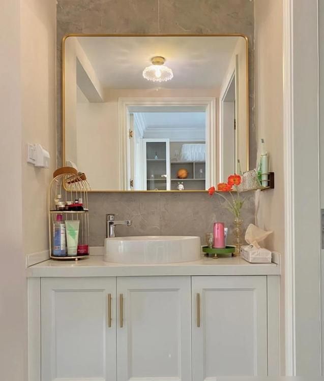 上海一新婚夫妇，坚持“美式装修”，全屋那叫一个高级，必须晒晒 - 家居知识