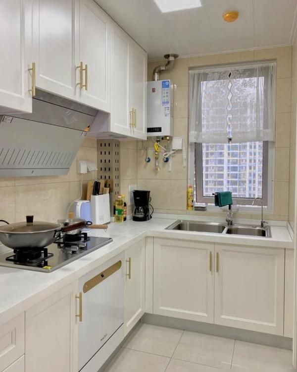 上海一新婚夫妇，坚持“美式装修”，全屋那叫一个高级，必须晒晒 - 家居知识