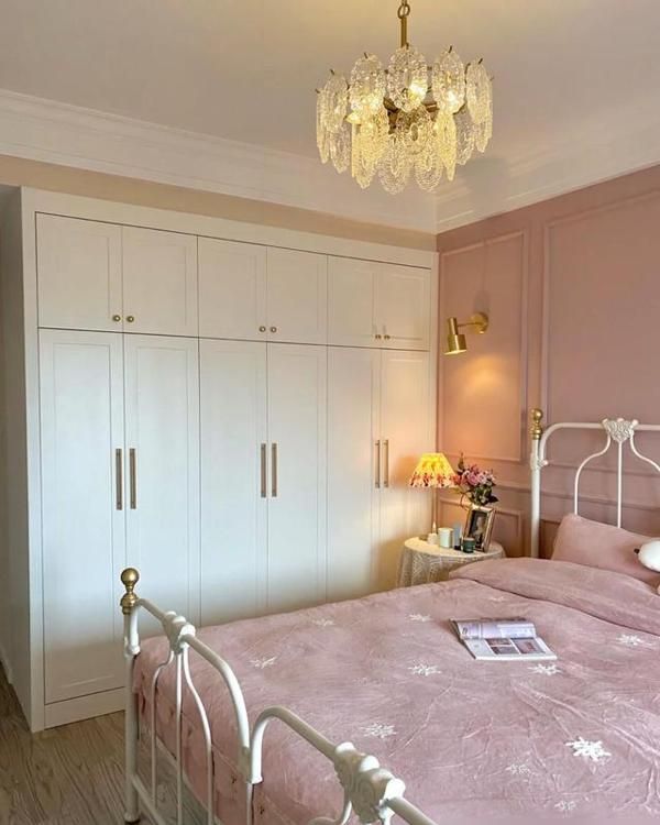 上海一新婚夫妇，坚持“美式装修”，全屋那叫一个高级，必须晒晒 - 家居知识