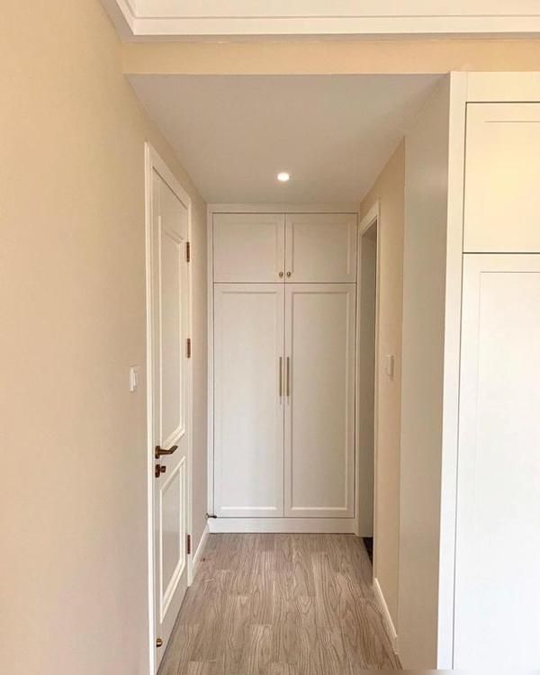 上海一新婚夫妇，坚持“美式装修”，全屋那叫一个高级，必须晒晒 - 家居知识