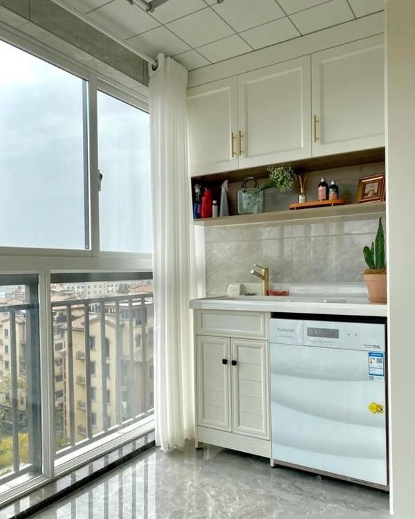 上海一新婚夫妇，坚持“美式装修”，全屋那叫一个高级，必须晒晒 - 家居知识