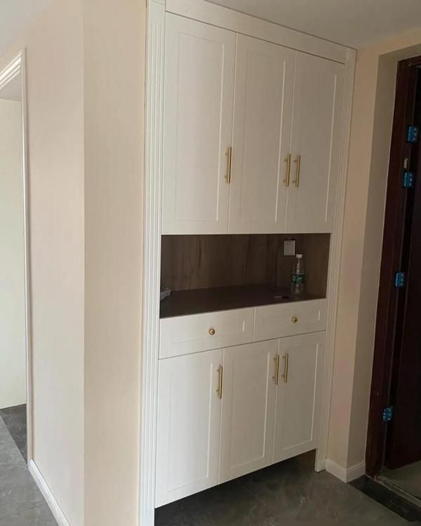 上海一新婚夫妇，坚持“美式装修”，全屋那叫一个高级，必须晒晒 - 家居知识