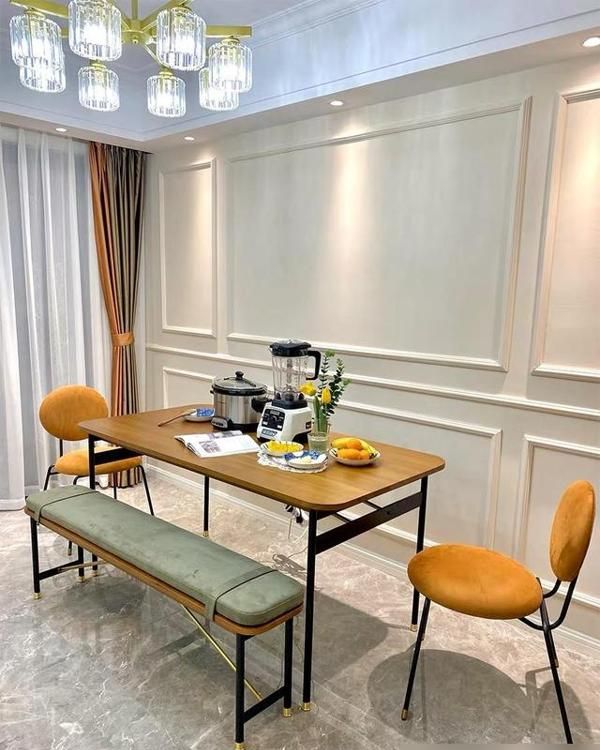 上海一新婚夫妇，坚持“美式装修”，全屋那叫一个高级，必须晒晒 - 家居知识