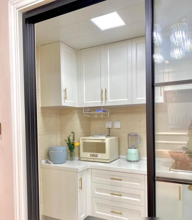 上海一新婚夫妇，坚持“美式装修”，全屋那叫一个高级，必须晒晒 - 家居知识