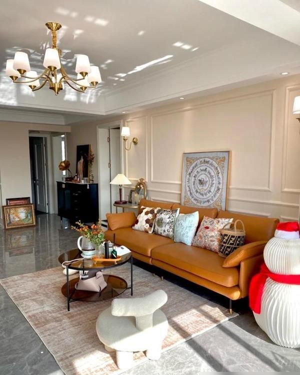 上海一新婚夫妇，坚持“美式装修”，全屋那叫一个高级，必须晒晒 - 家居知识