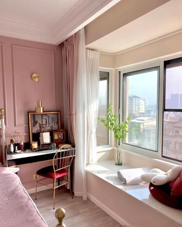 上海一新婚夫妇，坚持“美式装修”，全屋那叫一个高级，必须晒晒 - 家居知识