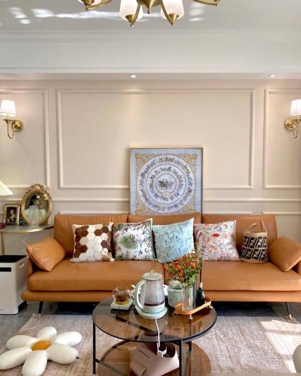 上海一新婚夫妇，坚持“美式装修”，全屋那叫一个高级，必须晒晒 - 家居知识