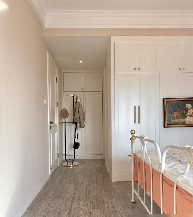 上海一新婚夫妇，坚持“美式装修”，全屋那叫一个高级，必须晒晒 - 家居知识