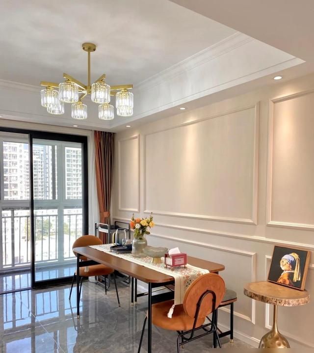 上海一新婚夫妇，坚持“美式装修”，全屋那叫一个高级，必须晒晒 - 家居知识