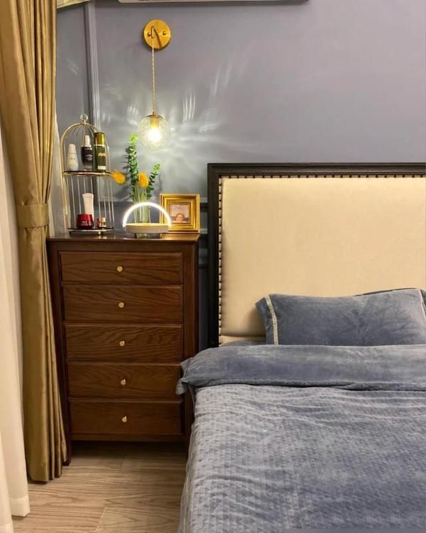 上海一新婚夫妇，坚持“美式装修”，全屋那叫一个高级，必须晒晒 - 家居知识