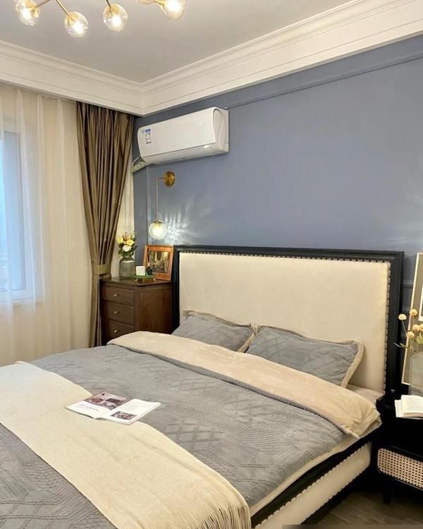 上海一新婚夫妇，坚持“美式装修”，全屋那叫一个高级，必须晒晒 - 家居知识